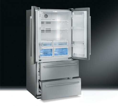 холодильник Smeg FQ55FXE